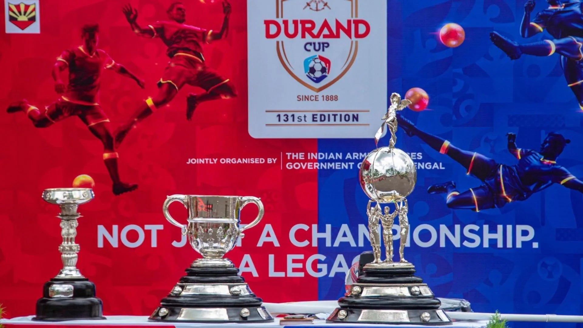 Durand Cup 2023: Know Schedule, Watch Live in India, Unleash Asia's Ol 