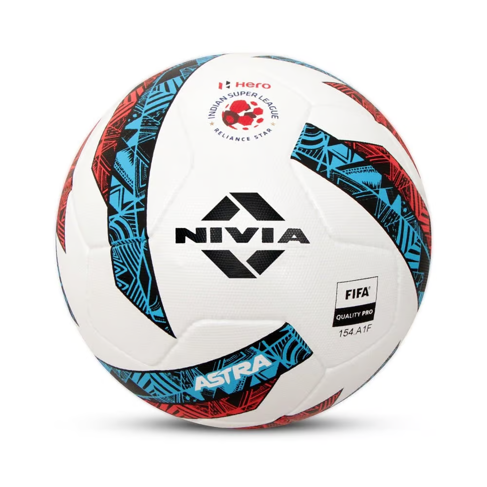 Nivia Sports on X: 11 Clubs One Battlefield One Goal @IndSuperLeague  Presenting the New official Match Ball #Nivia  Astra #MoveUpWithNivia  #StepOutAndPlay #NiviaSports  / X