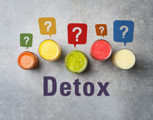 "Do Detox Diets Really Work? Unveiling Your Body's Detox Secrets!"