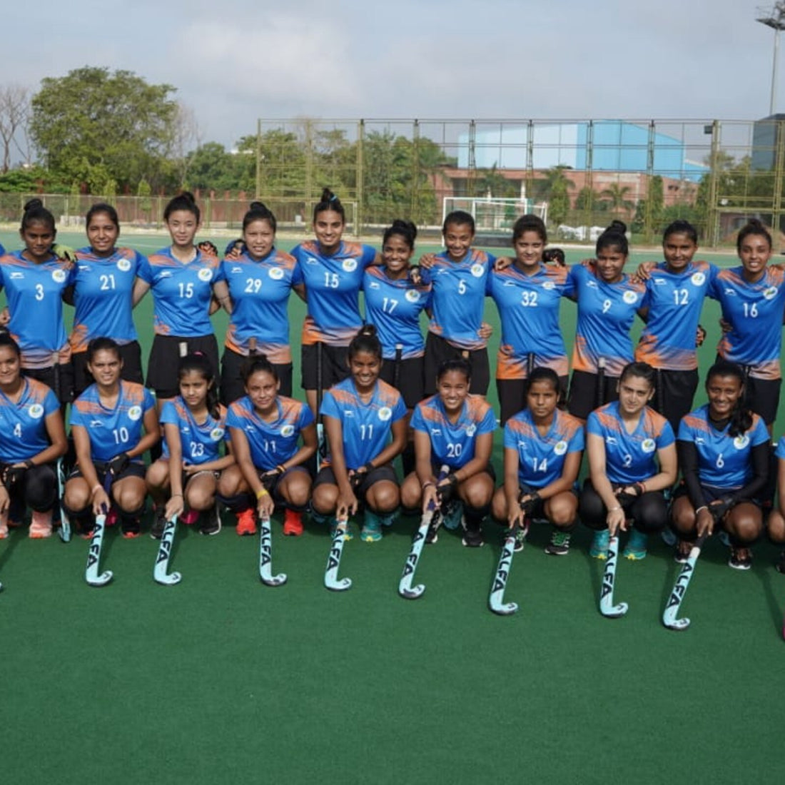 "Shaping the Future Champions: The Top 10 Hockey Academies in India"