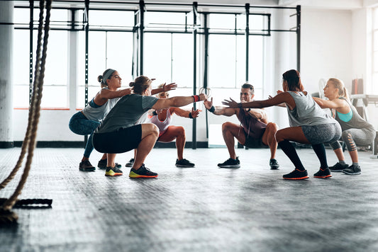 "Is Group Exercise the Key to Unlocking Enhanced Health Benefits?"