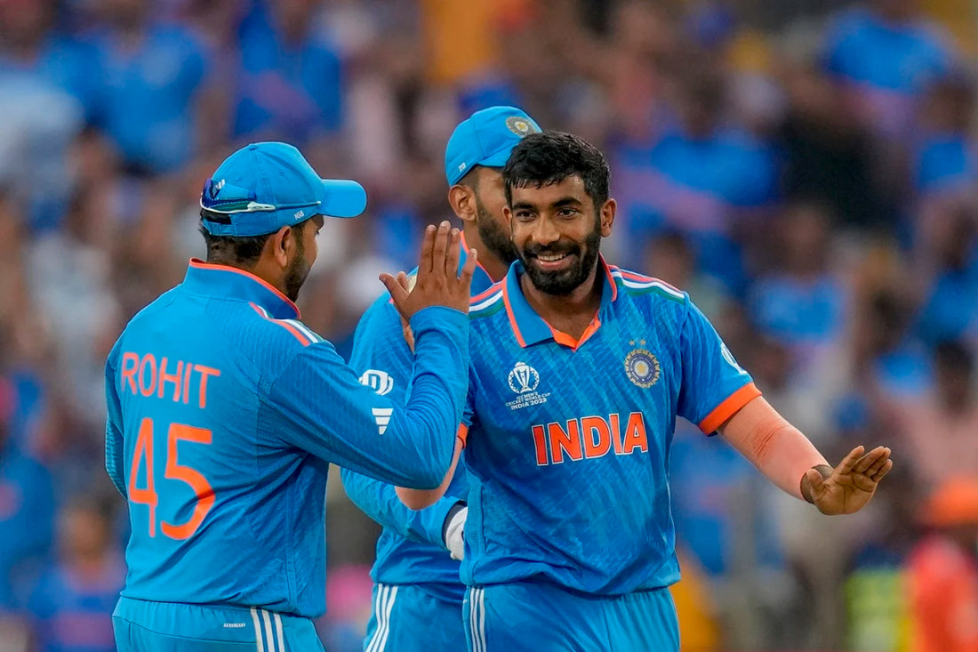 "Jasprit Bumrah: From Yorker King to International Stardom"