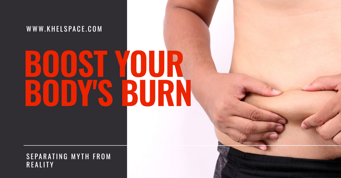 Fast Metabolism: Myth or Reality? How to Boost Your Body's Burn