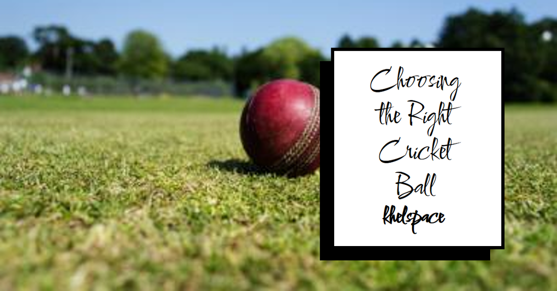 The Comprehensive Guide to Selecting the Perfect Cricket Ball