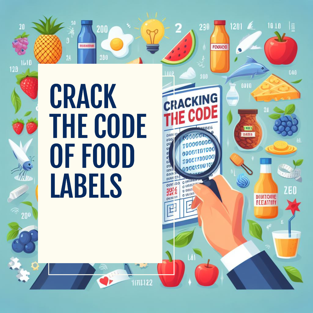Cracking the Code: Your Ultimate Guide to Unraveling the Secrets of Food Labels and Navigating Deceptive Tactics