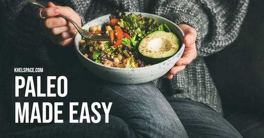 "Paleo Diet Made Easy: Quick Meal Plan and Success Tips"