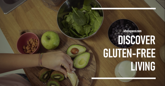 “All About Gluten-Free Diet 101: Unlock Health Secrets”