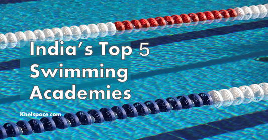 "India’s Top 5 Swimming Academies: Where Future Olympians Are Made"