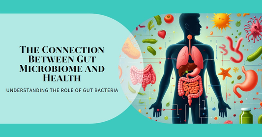 "Curious About Your Well-being? How Does Your Gut Microbiome Influence Your Overall Health?"