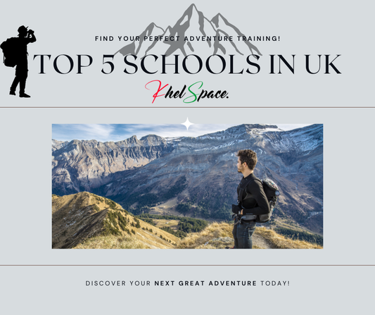 Top 5 Mountaineering Schools in the UK for Unmatched Adventure Training