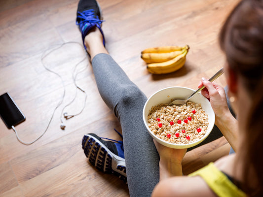 Fueling Your Run: The Importance of Timing Your Nutrition for Optimal Performance