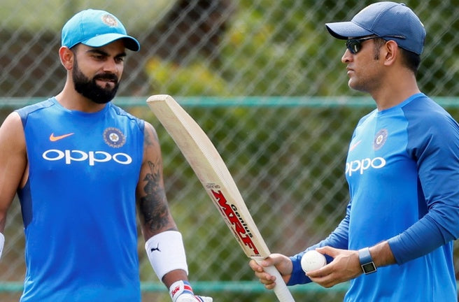 India's Priciest Cricket Bats: Kohli, Dhoni, Sharma, and Their Exquisite Gear