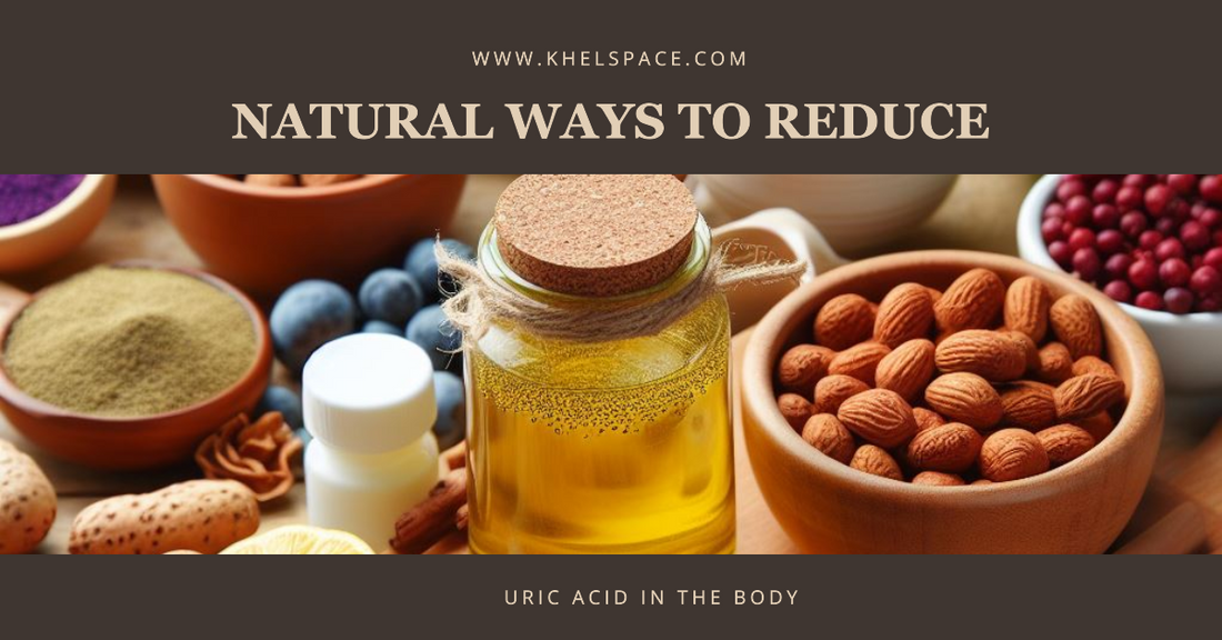 Uric Acid Levels Too High? Here's How to Lower Them Naturally
