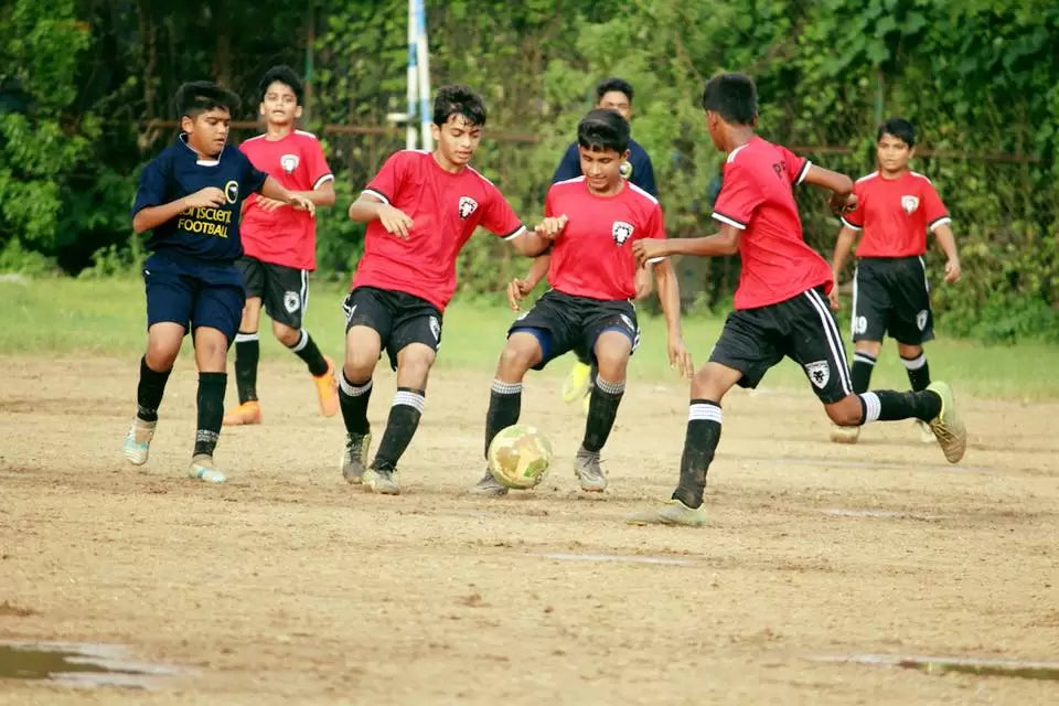 "Top 10 Football Academies in India: Nurturing Future Stars and Elevating Indian Football"