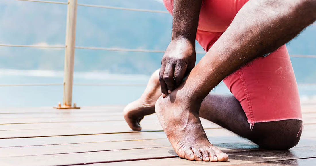 "Swift Recovery Roadmap: Achilles Tendon Rupture Symptoms, Treatment, and Diet Tips"