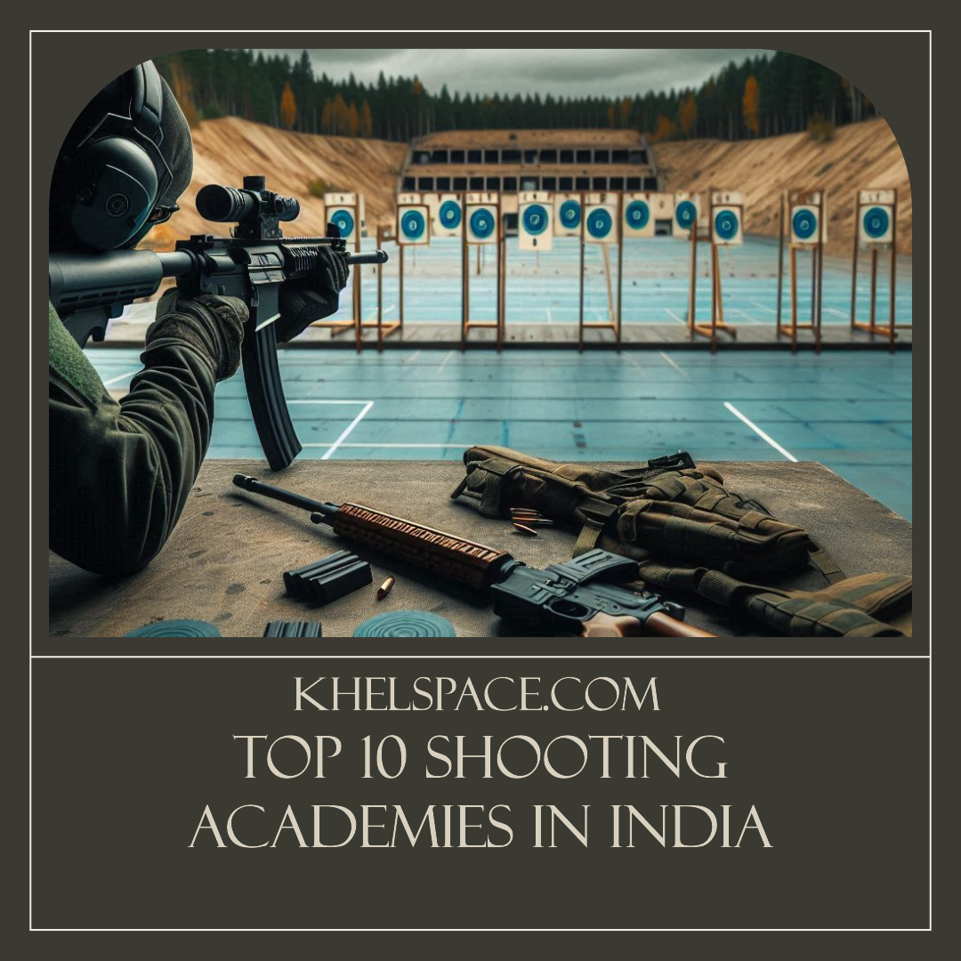 Top 10 Shooting Academies in India: Your Pathway to International Glory