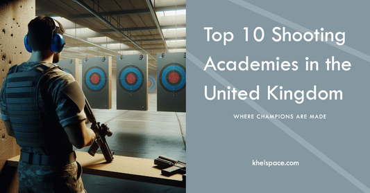 Top 10 Shooting Academies in the United Kingdom: Where Champions Are Made