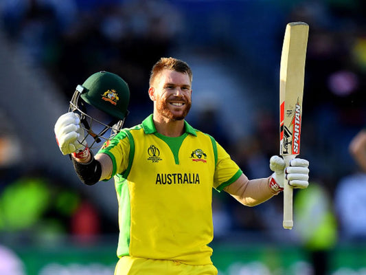 What Makes David Warner's Cricket Bat and Equipment the Secret to His Explosive Batting?