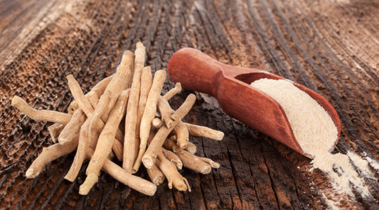 "Enhancing Athletic Performance Naturally: The Potential of Ashwagandha in Sports"