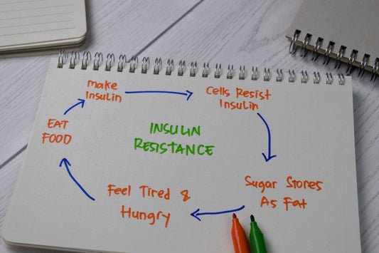 "Cracking the Code of Insulin Resistance: Unlocking the Secrets to a Healthier Future"
