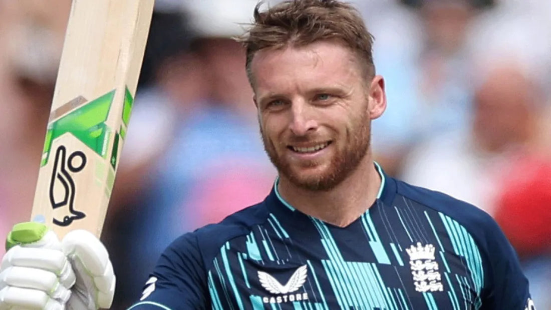 "Want to Know Jos Buttler's Secret Weapon? Discover His Equipment for IPL and International Matches!"