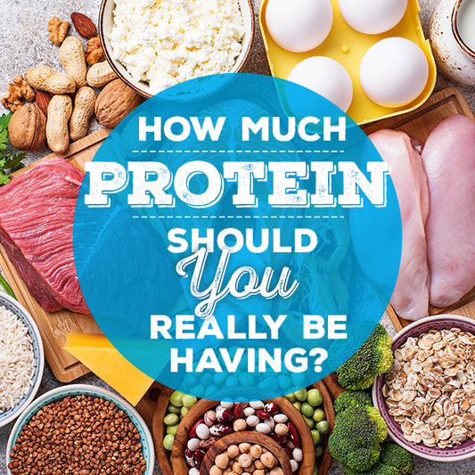 Demystifying Protein: How Much Do We Really Need for a Healthy Lifestyle?