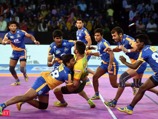 "Top 10 Kabaddi Academies in India: Shaping Future Warriors and Upholding Kabaddi Tradition"