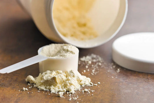 "Unlocking the Power of Whey Protein: The Science, Benefits, and Myths Debunked"