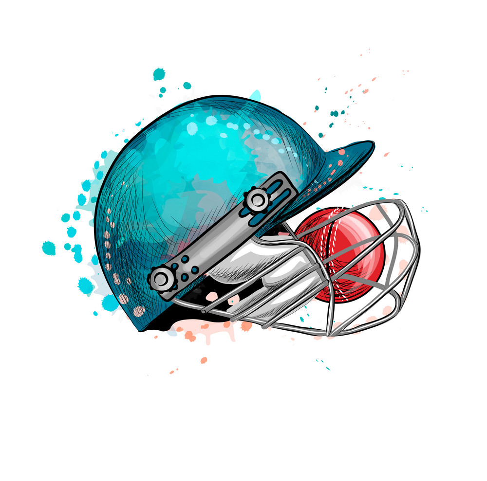 CRICKET HELMETS