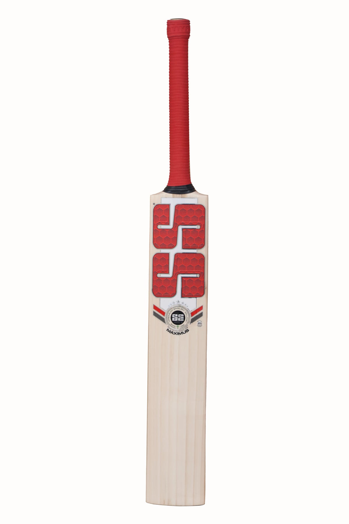 SS MaxiMus English Willow Cricket Bat -SH