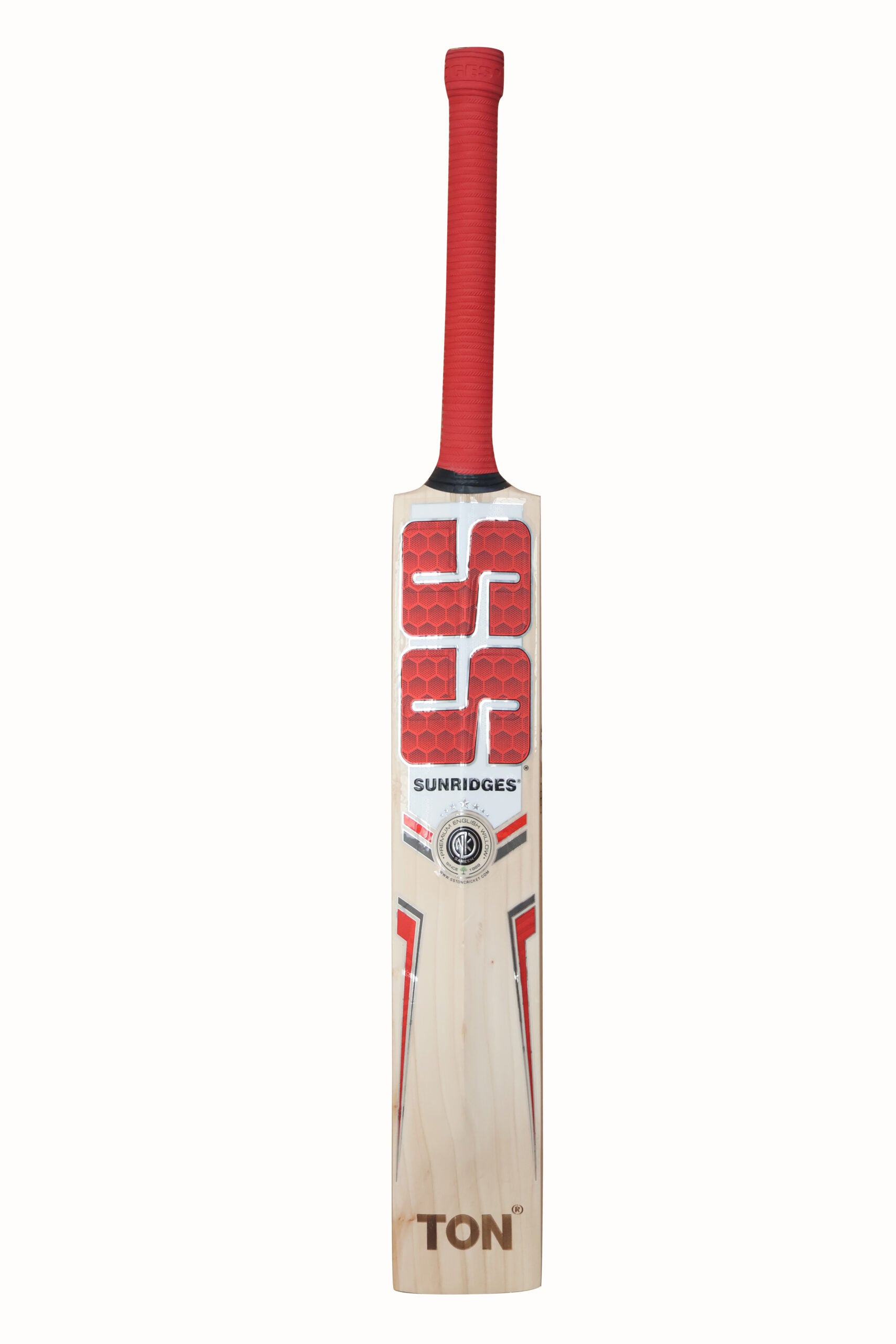 SS MaxiMus English Willow Cricket Bat -SH