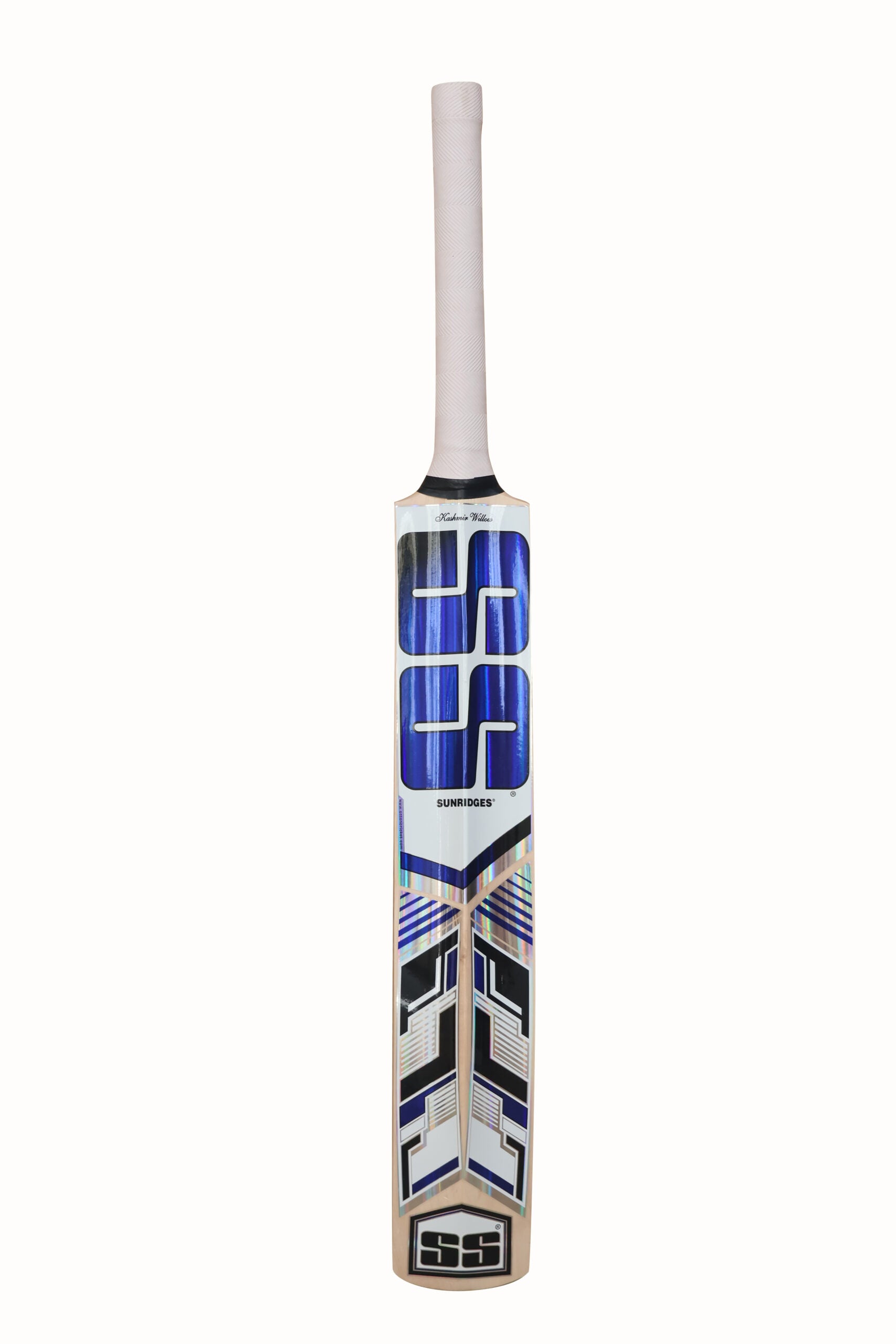 SS Master 100 Kashmir Willow Cricket Bat - SH