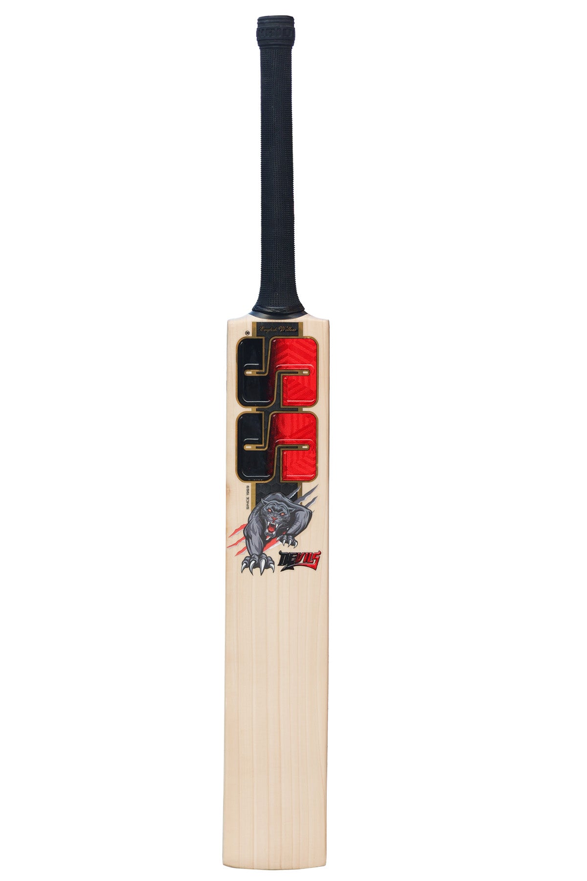 SS Devils bat English Willow Cricket Bat –SH