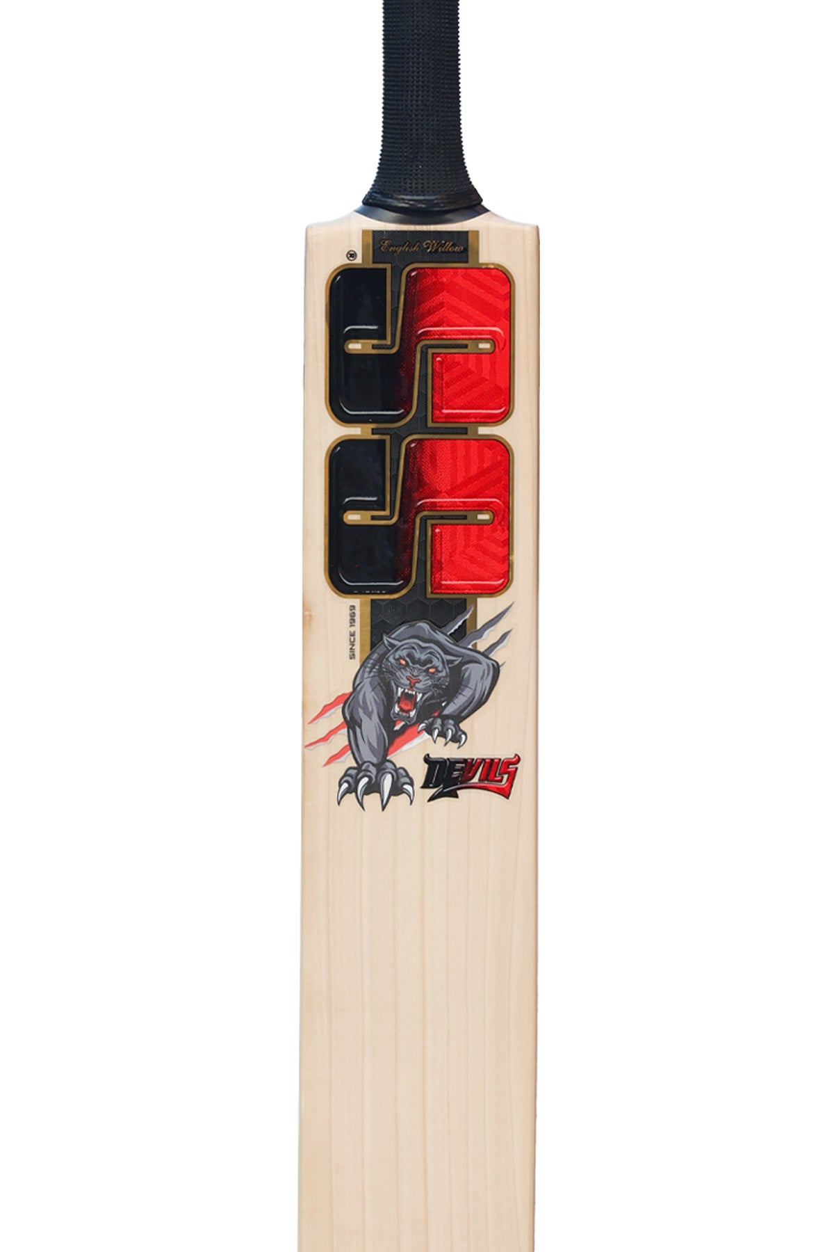 SS Devils bat English Willow Cricket Bat –SH