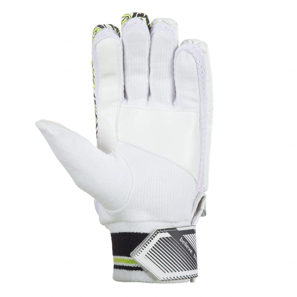 SG Ecolite RH Batting Gloves, Junior