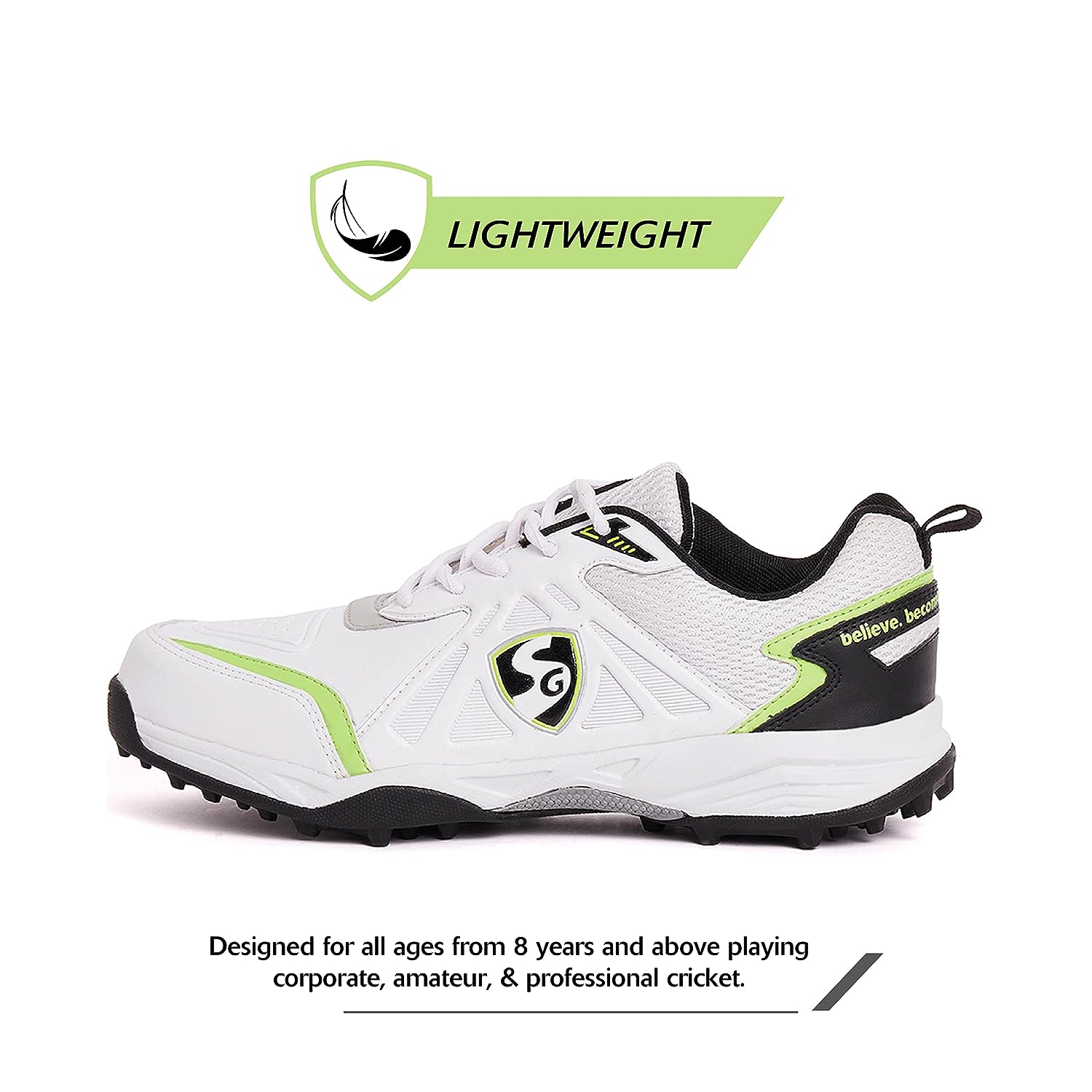 SG Shoe for Cricket Men Scorer 5.0