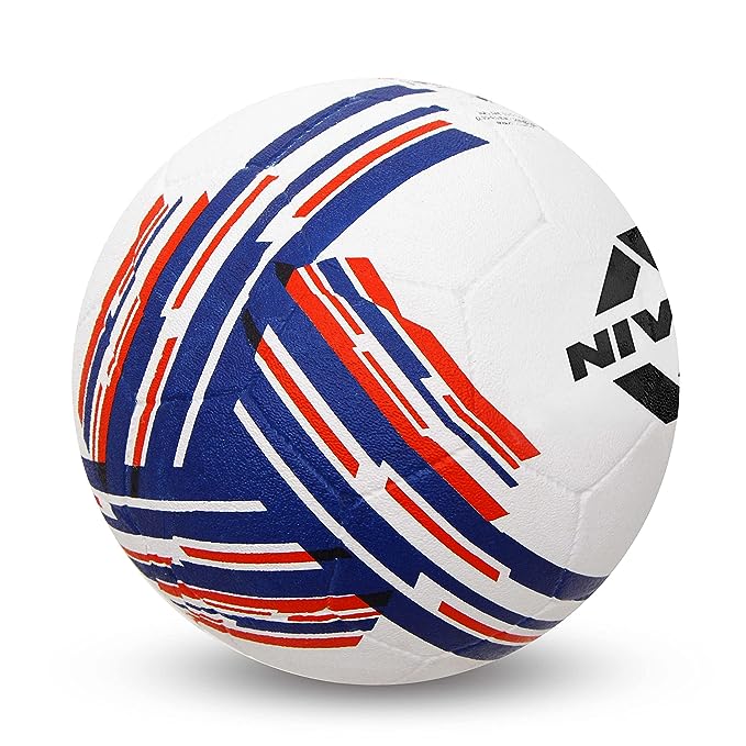 Nivia Country Colour Rubber Moulded Football: France