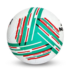 Nivia Country Colour Rubber Moulded Football: Italy