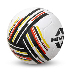 Nivia Country Colour Rubber Moulded Football:  Germany