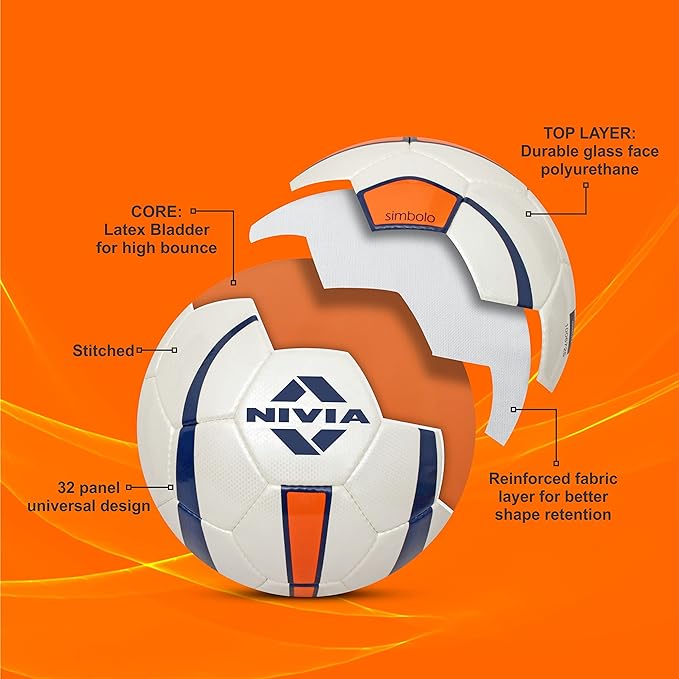 Nivia Simbolo Football