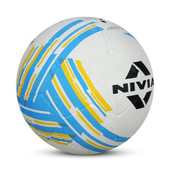 Nivia Country Colour Rubber Moulded Football: Argentina