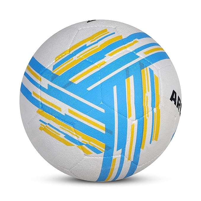 Nivia Country Colour Rubber Moulded Football: Argentina