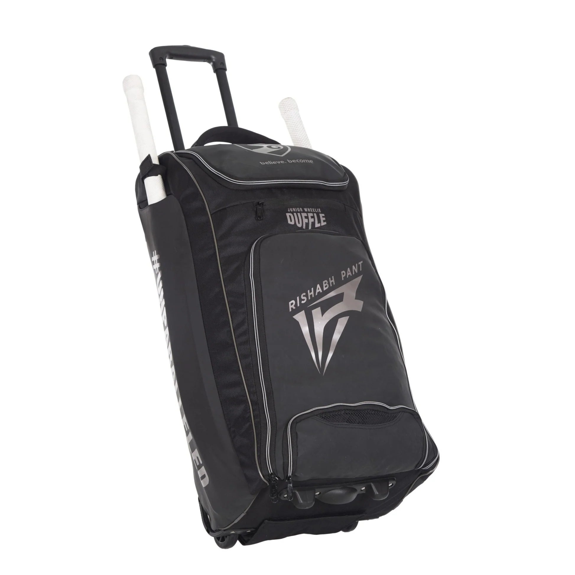 SG RP Junior Duffle Trolley Kit Bag