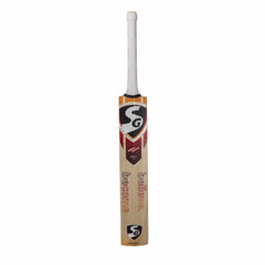 SG Cobra™ Xtreme Traditonally Shaped English Willow Cricket Bat (Leather Ball)