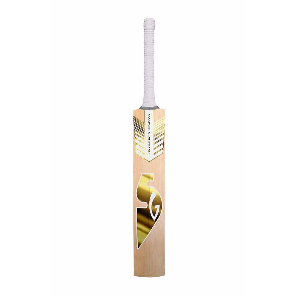 SG Sunny Gold® Finest English Willow grade 1 Cricket Bat