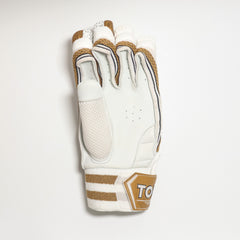 SS Cricket Ton Golden Gutsy Cricket Batting Gloves Men’s