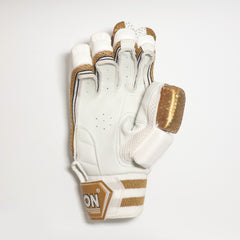 SS Cricket Ton Golden Gutsy Cricket Batting Gloves Men’s