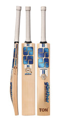 SS Gunther English Willow Cricket Bat SH (Set of 2)