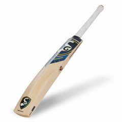 SG IK Players Grade 1 Worlds Finest and rare top grade English Willow highest quality and performance Bat (Leather Ball)