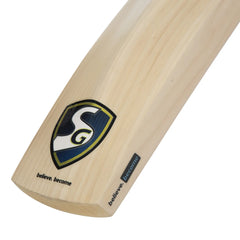 SG IK Players Grade 1 Worlds Finest and rare top grade English Willow highest quality and performance Bat (Leather Ball)